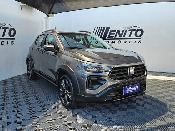 FIAT PULSE 1.0 TURBO 200 FLEX DRIVE CVT FIAT PULSE 1.0 TURBO 200 FLEX DRIVE CVT